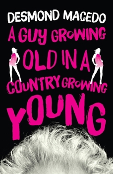 Paperback A Guy Growing Old in a Country Growing Young Book
