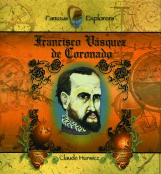 Library Binding Francisco Vasquez de Coronado Book