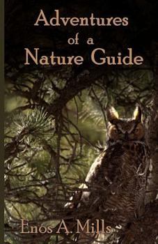 Paperback Adventures of a Nature Guide Book