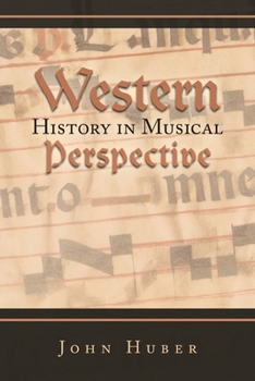 Paperback Western History in Musical Perspective Book