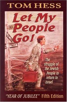 Paperback Let My People Go Book