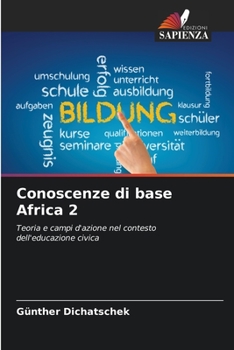 Paperback Conoscenze di base Africa 2 [Italian] Book