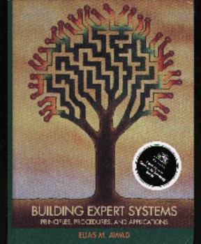Hardcover Building Expert Systems Book