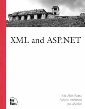 Paperback XML and ASP.NET Book