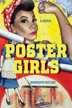 Paperback Poster Girls Book