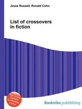 Paperback List of Crossovers in Fiction Book