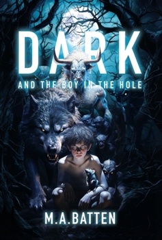 Hardcover Dark: And the Boy in the Hole Book