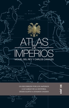 Hardcover Atlas de Imperios [Spanish] Book