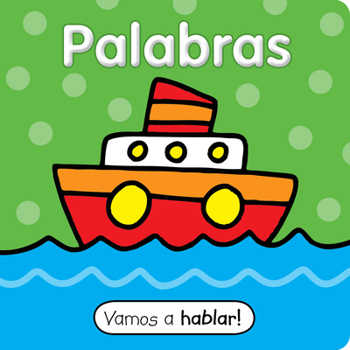 Board book Let's Get Talking - Words (Spanish) [Spanish] Book