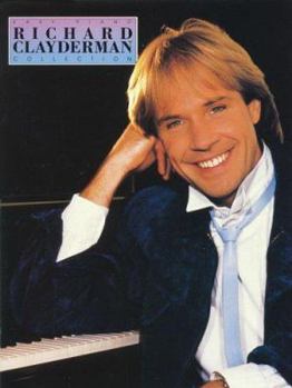 Paperback Richard Clayderman Collection Book