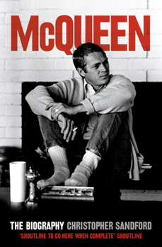 Paperback McQueen: The Biography Book