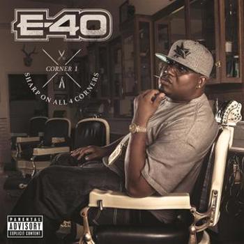 Music - CD Sharp On All 4 Corners: Corner 1 (Explicit) Book