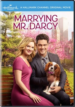 DVD Marrying Mr. Darcy Book