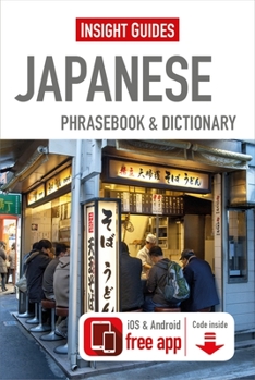 Paperback Insight Guides Phrasebooks: Japanese Book