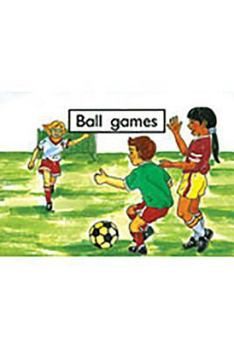 Paperback Ball Games: Individual Student Edition Magenta (Levels 1-2) Book