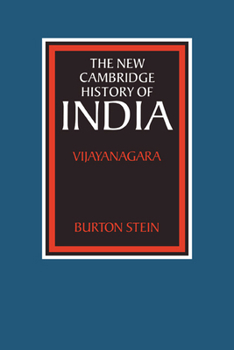 Paperback The New Cambridge History of India: Vijayanagara Book