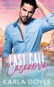 Paperback Last Call Casanova Book