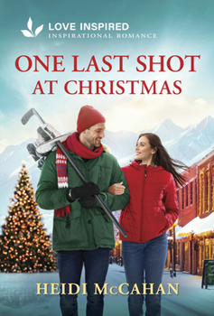 Mass Market Paperback One Last Shot at Christmas: An Uplifting Inspirational Romance Book