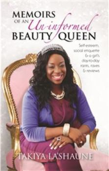 Paperback "Memoirs of an Un-Informed Beauty Queen" Book