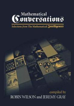 Paperback Mathematical Conversations: Selections from the Mathematical Intelligencer Book