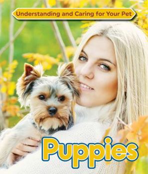 Puppies - Book  of the Understanding and Caring for Your Pet