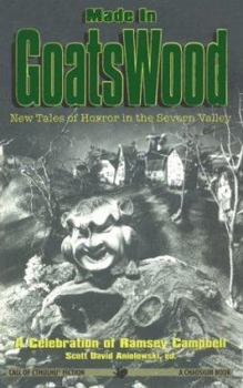 Made in Goatswood (Call of Cthulhu, No 8)