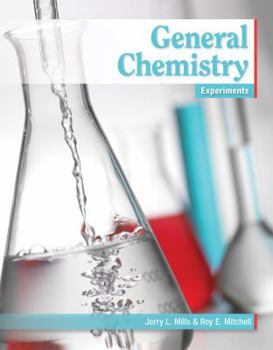 Loose Leaf General Chemistry Experiments, Revised 2e Book