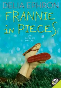 Paperback Frannie in Pieces Book