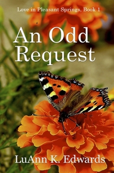 Paperback An Odd Request Book