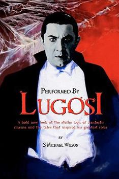 Paperback Performed by Lugosi Book