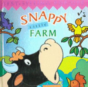 Hardcover Snappy Little Farm Book