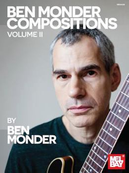 Paperback Ben Monder Compositions, Volume II Book