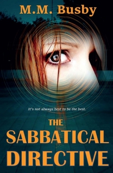 Paperback The Sabbatical Directive Book