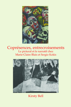 Paperback Coprésences, entrecroisements [French] Book
