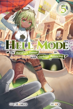 Hell Mode: The Hardcore Gamer Dominates in Another World with Garbage Balancing