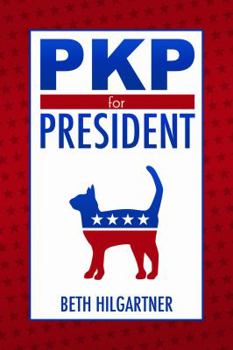Paperback PKP for President Book