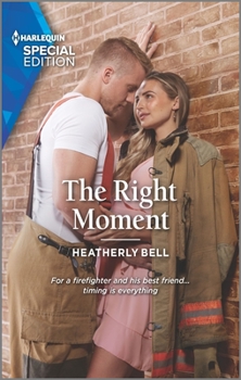 Mass Market Paperback The Right Moment Book