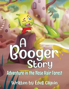Paperback A Booger Story Book