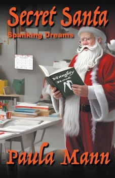 Paperback Secret Santa - Spanking Dreams Book