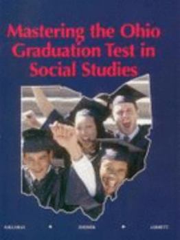 Paperback Mastering the Ohio Graduation Test in Social Studies Book
