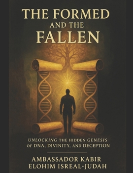 Paperback The Formed and The Fallen: Unlocking The Hidden Genesis of DNA, Divinity and Deception Book