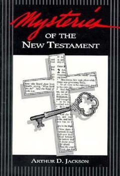 Paperback Mysteries of the New Testament Book