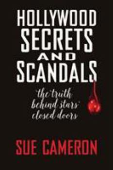 Paperback Hollywood Secrets and Scandals Book