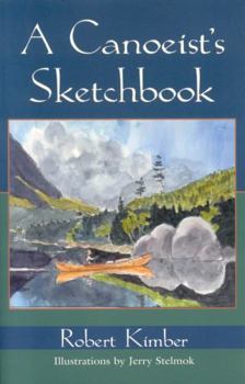 Paperback A Canoeist's Sketchbook Book