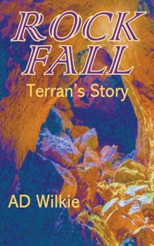 Paperback Rock Fall, Terran's Story Book
