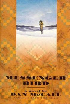 Hardcover Messenger Bird Book