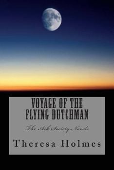 Paperback Voyage of the Flying Dutchman Book