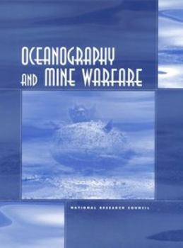 Paperback Oceanography and Mine Warfare Book