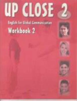 Paperback Up Close Book 2 Workbook Book