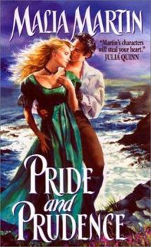 Paperback Pride and Prudence Book
